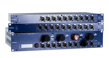 Switch Ethernet manageables